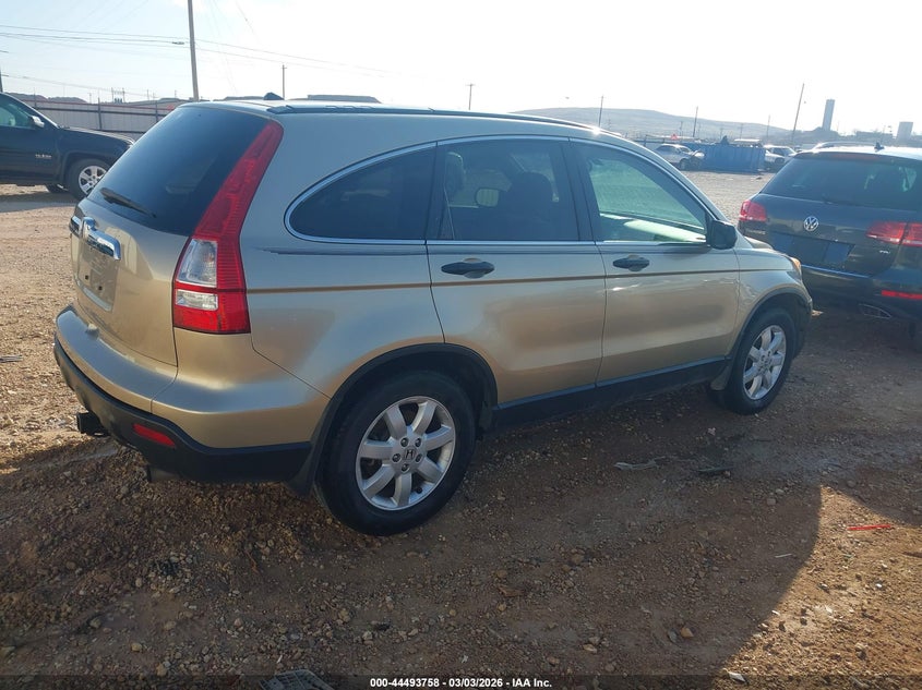 2007 Honda Cr-V Ex