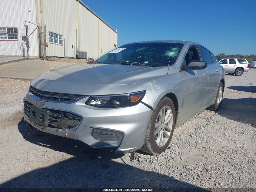 2018 Chevrolet Malibu Lt