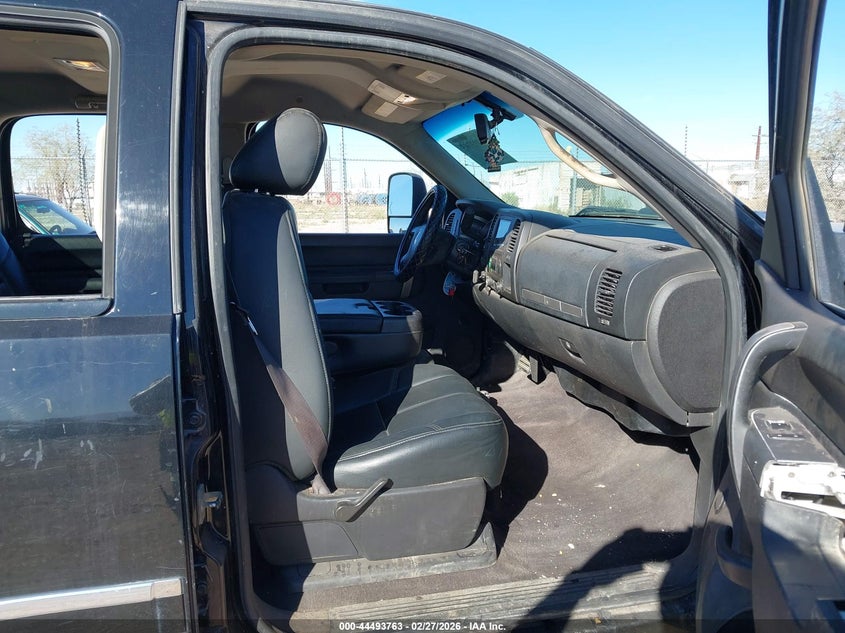 2013 GMC Sierra 2500Hd Sle