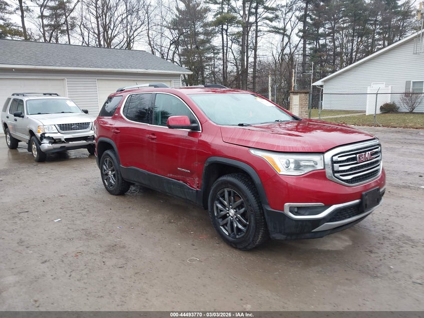 2019 GMC Acadia Slt-1