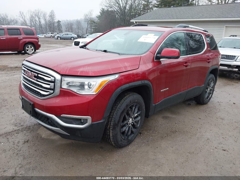 2019 GMC Acadia Slt-1