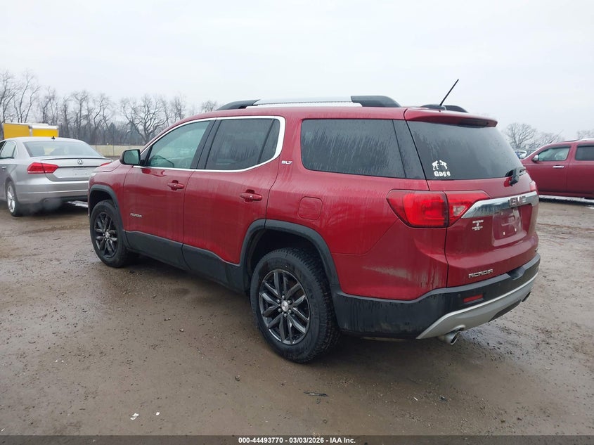 2019 GMC Acadia Slt-1