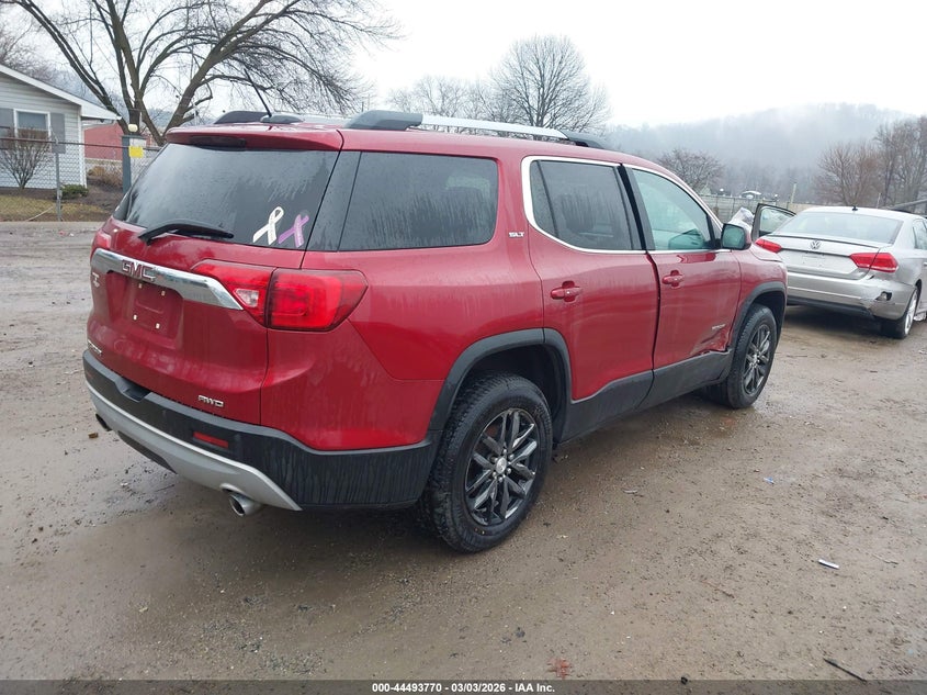 2019 GMC Acadia Slt-1