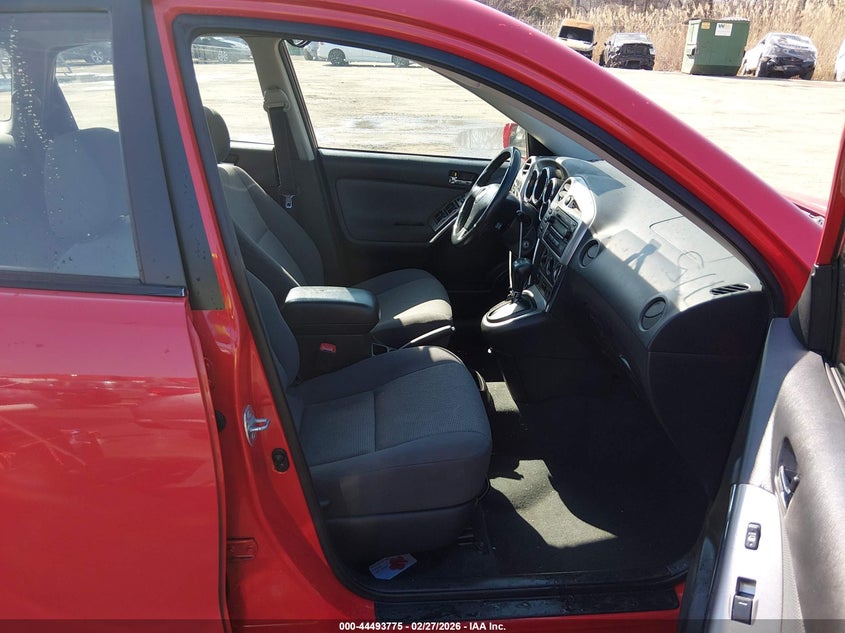 2008 Toyota Matrix Xr