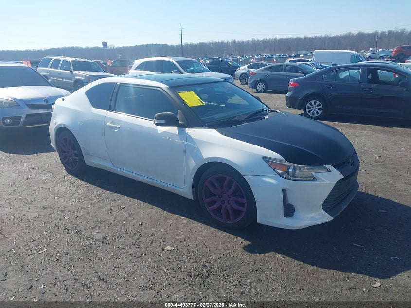 2014 Scion Tc