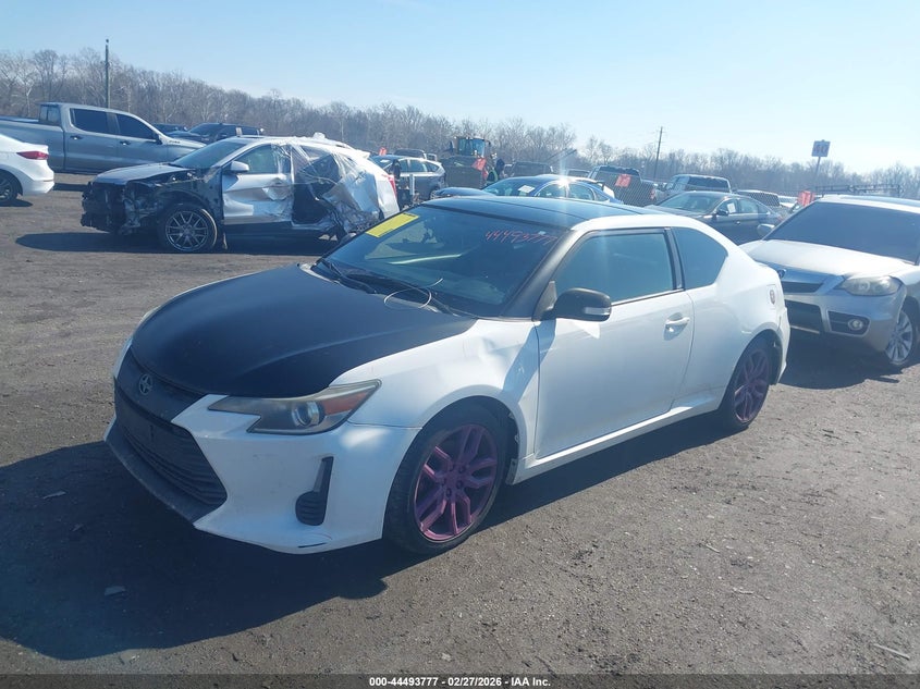 2014 Scion Tc