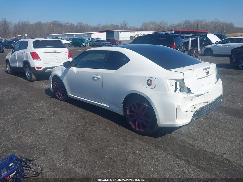 2014 Scion Tc