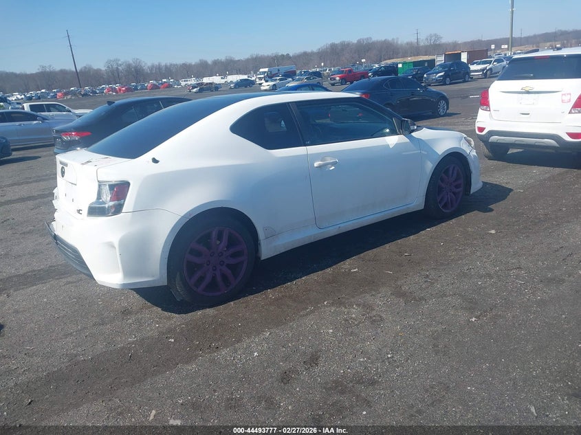 2014 Scion Tc