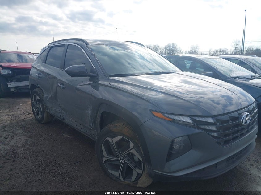 2024 Hyundai Tucson Sel