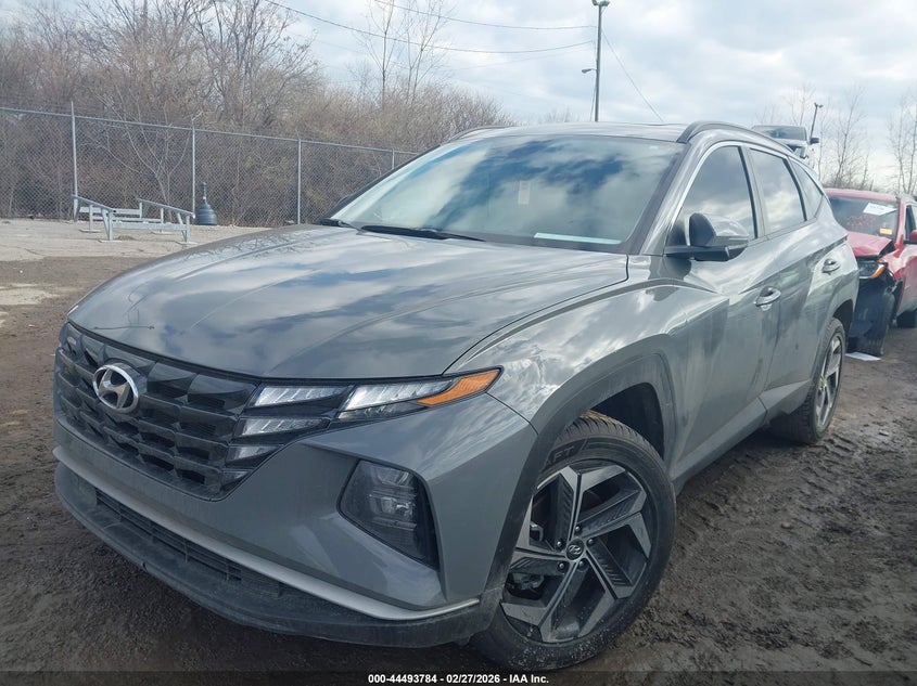 2024 Hyundai Tucson Sel