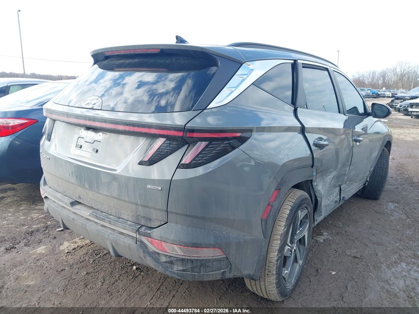 2024 Hyundai Tucson Sel