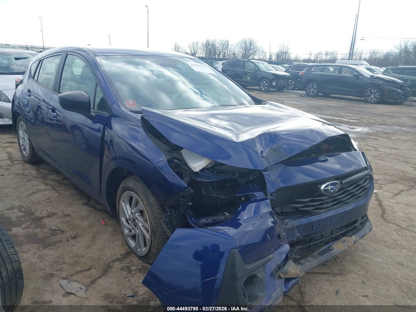 2024 Subaru Impreza Base 5-Door