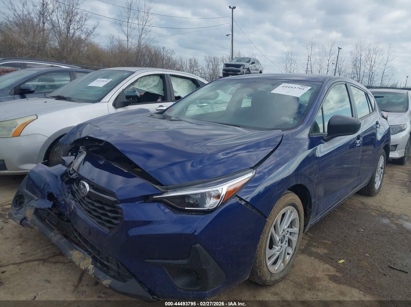 2024 Subaru Impreza Base 5-Door