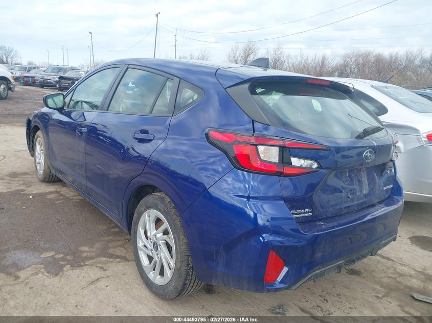 2024 Subaru Impreza Base 5-Door