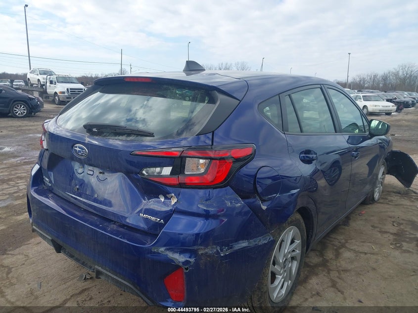 2024 Subaru Impreza Base 5-Door