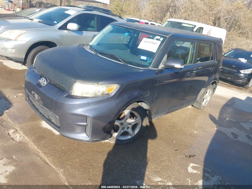 2011 Scion Xb