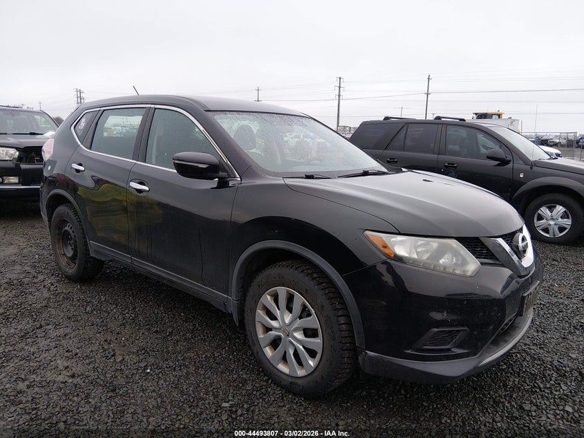 2014 Nissan Rogue S