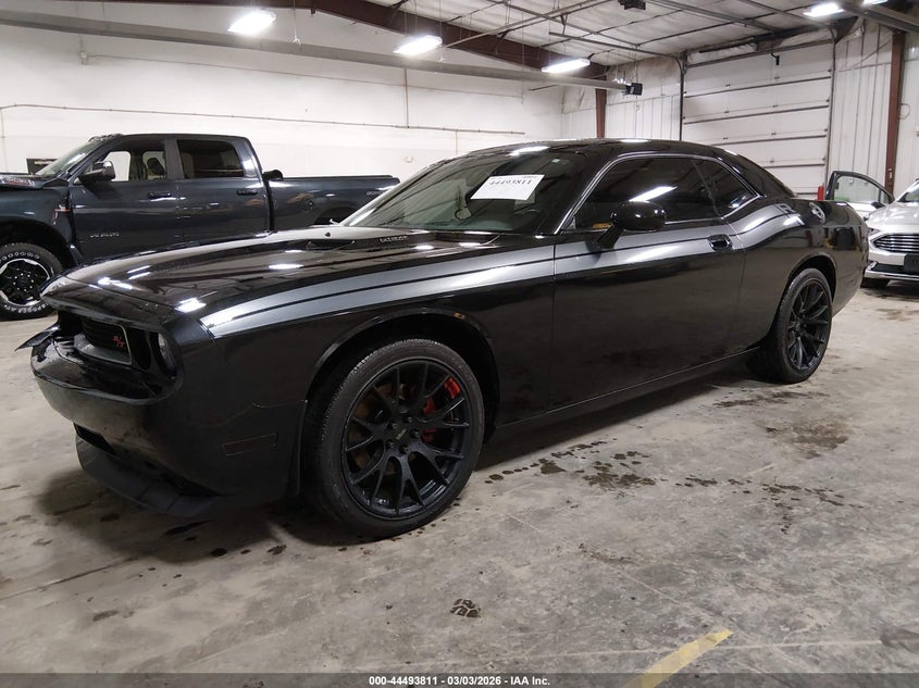 2010 Dodge Challenger R/T