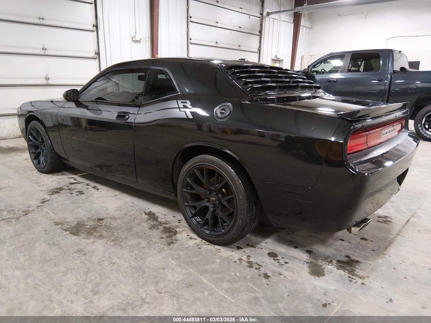 2010 Dodge Challenger R/T