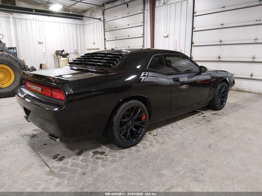 2010 Dodge Challenger R/T