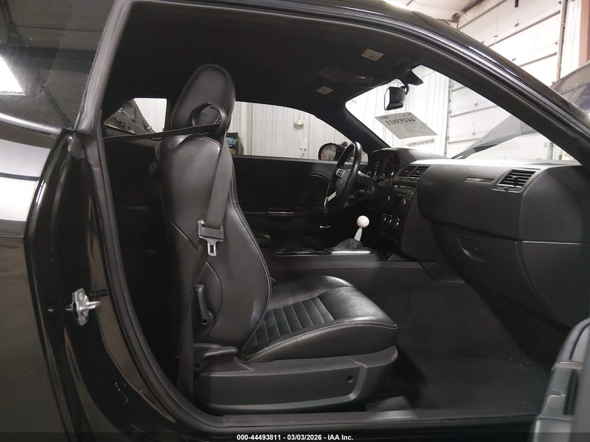 2010 Dodge Challenger R/T