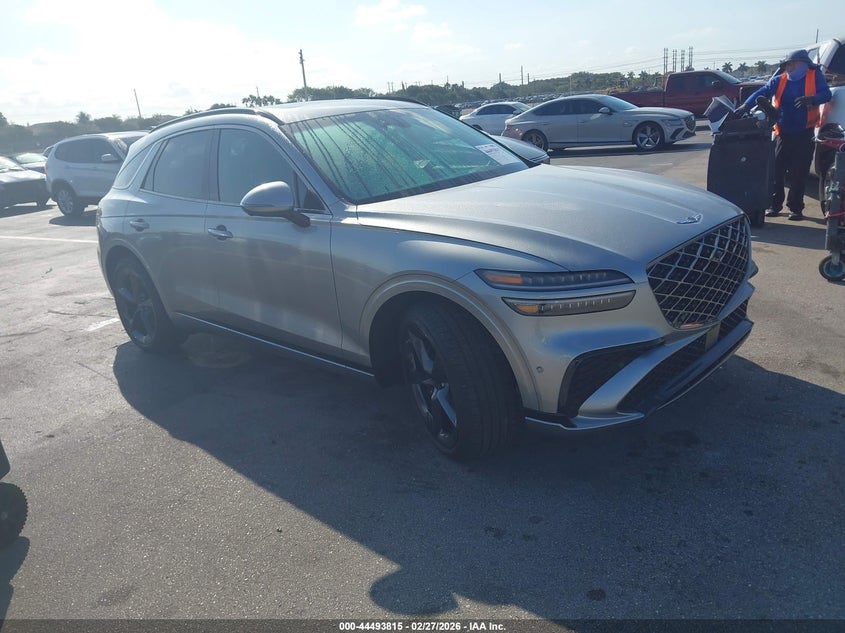 2026 Genesis Gv70 2.5T Sport Prestige