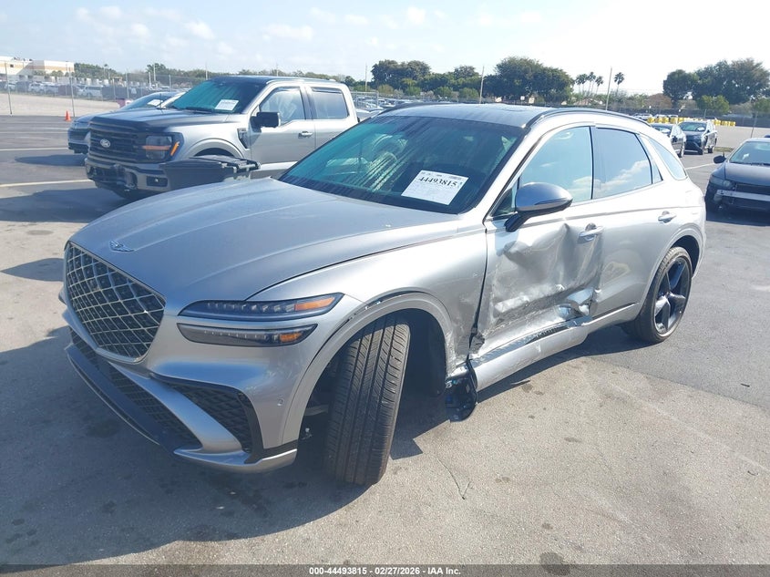 2026 Genesis Gv70 2.5T Sport Prestige