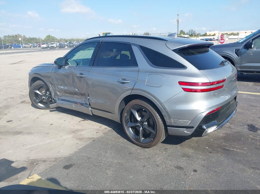 2026 Genesis Gv70 2.5T Sport Prestige