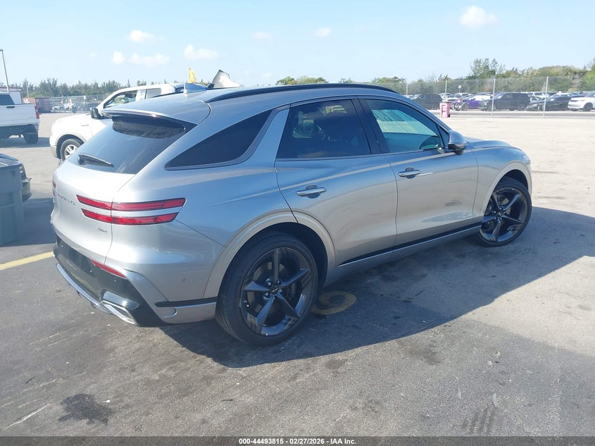 2026 Genesis Gv70 2.5T Sport Prestige