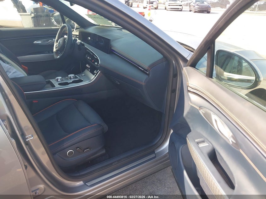 2026 Genesis Gv70 2.5T Sport Prestige