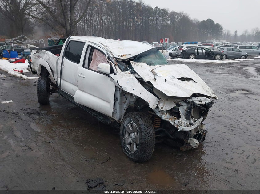 2012 Toyota Tacoma Base V6