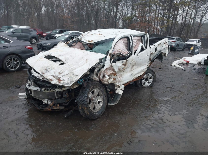 2012 Toyota Tacoma Base V6