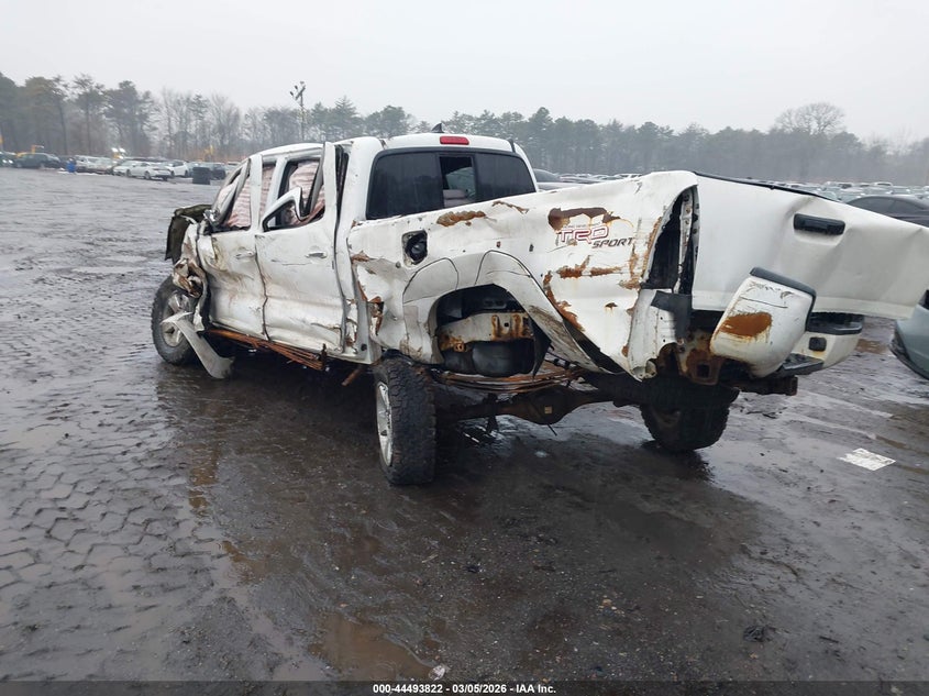 2012 Toyota Tacoma Base V6