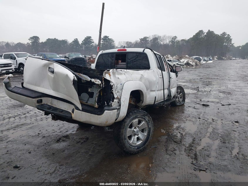 2012 Toyota Tacoma Base V6