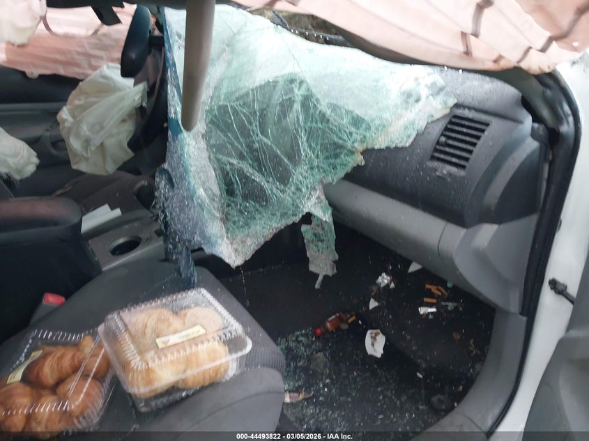 2012 Toyota Tacoma Base V6