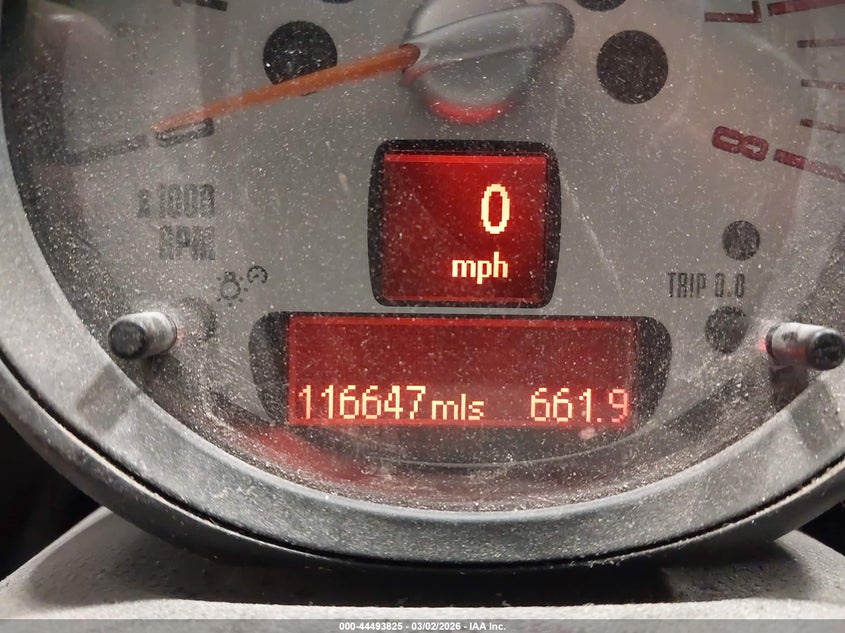 2014 Mini Countryman Cooper S VIN: WMWZC5C50EWP38403 Lot: 44493825