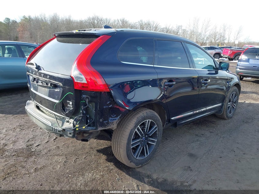 2017 Volvo Xc60 T5 Dynamic