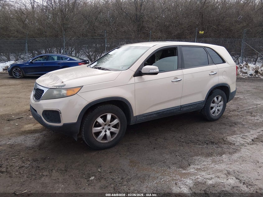 2011 Kia Sorento Lx