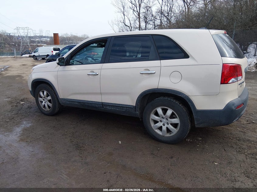 2011 Kia Sorento Lx