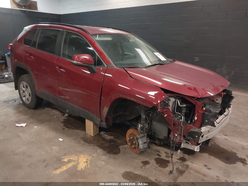 2T3G1RFV2MW163639 TOYOTA RAV4 Photo 1