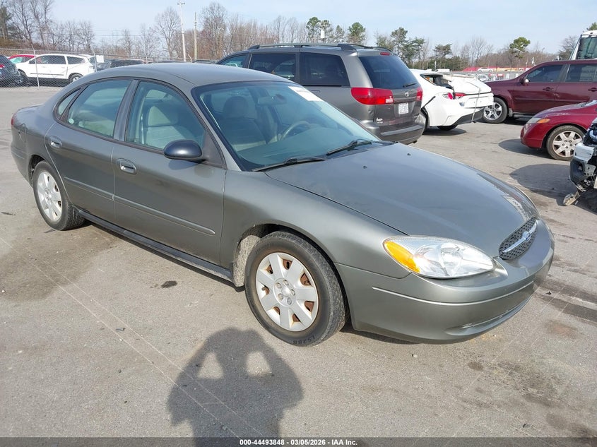 2003 Ford Taurus Lx