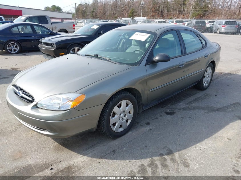 2003 Ford Taurus Lx