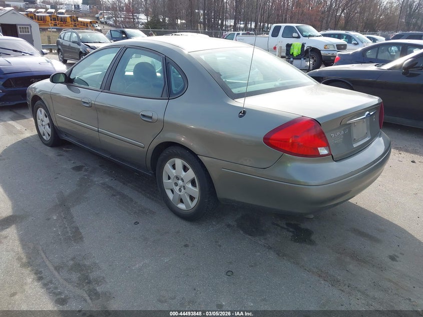 2003 Ford Taurus Lx