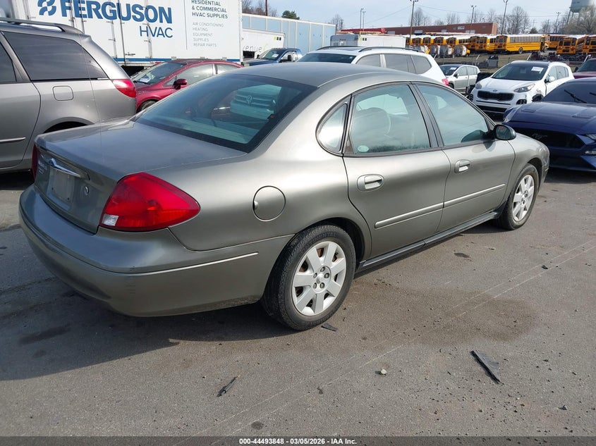 2003 Ford Taurus Lx