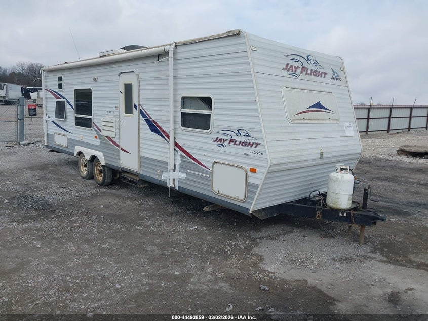 1UJBJ02PA61EN1179 JAYCO CAMPER Photo 1