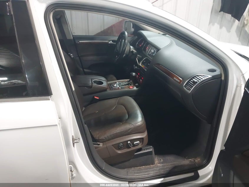 2013 Audi Q7 3.0T S Line Prestige