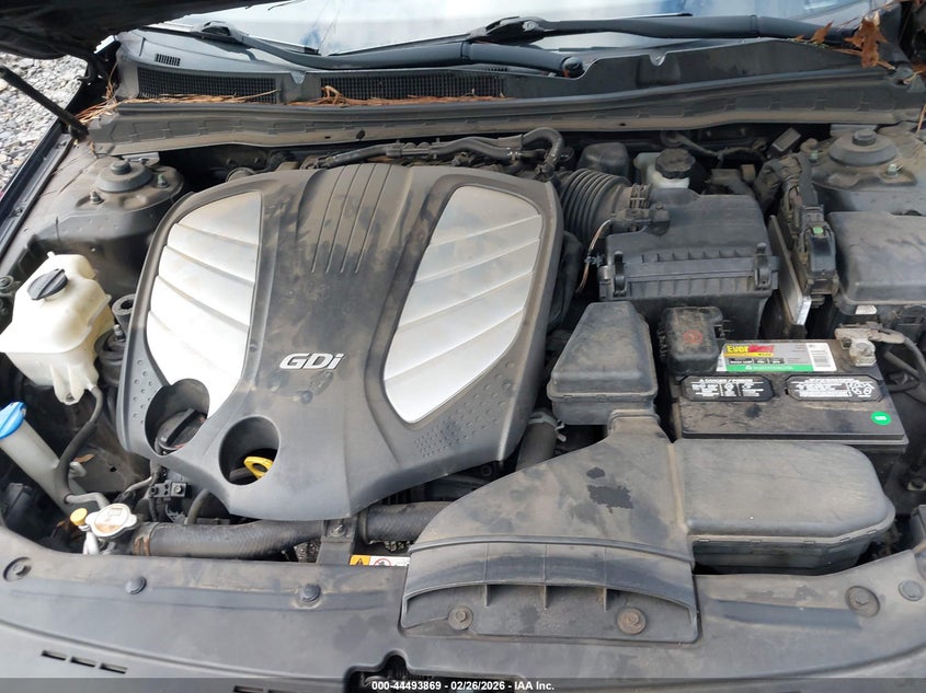 2015 Kia Cadenza Premium VIN: KNALN4D7XF5193666 Lot: 44493869