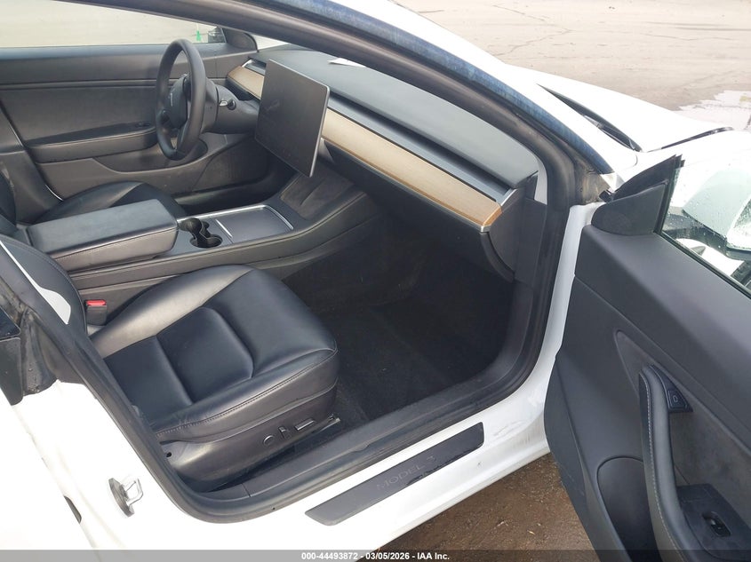 2021 Tesla Model 3 Long Range Dual Motor All-Wheel Drive