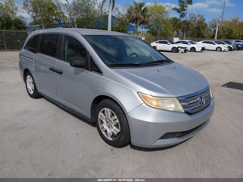 2013 Honda Odyssey Lx