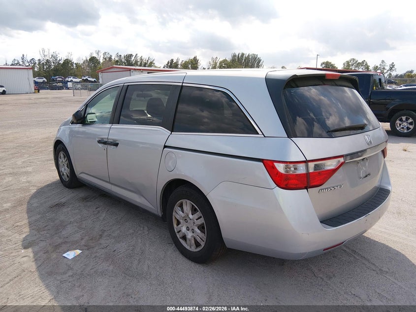 2013 Honda Odyssey Lx